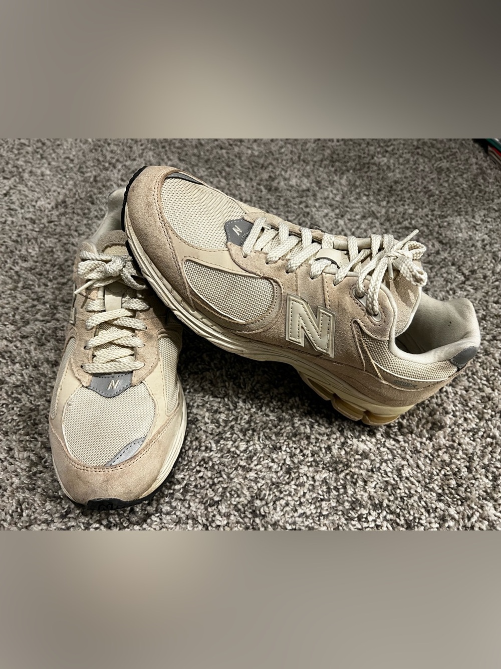 New Balance 2002r Men's ‘Beige’